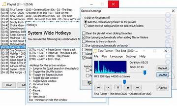 CrystalWolf Audio Player for Windows - Download it from Habererciyes for free